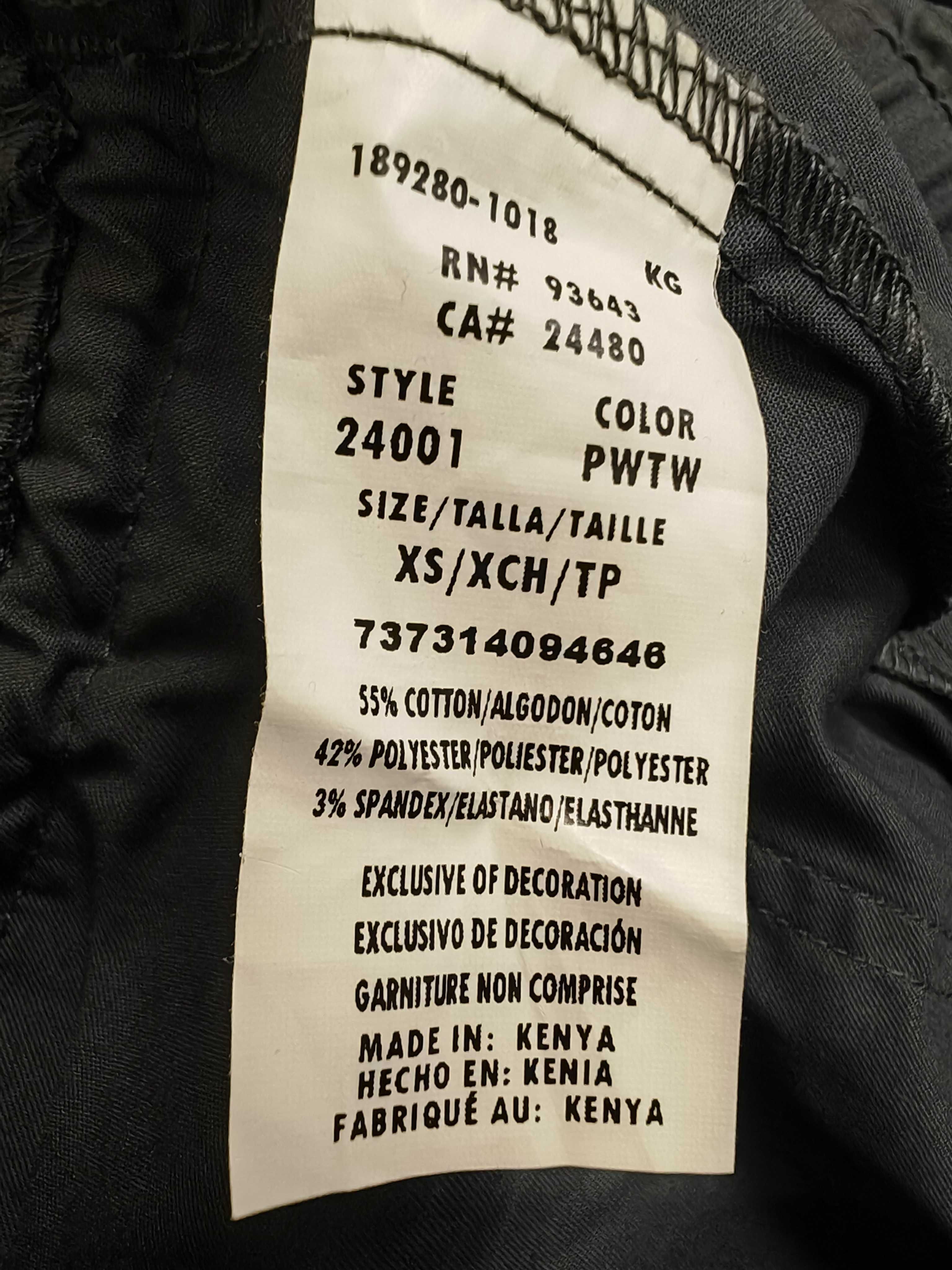 Медицински работен панталон дамски 24001 PEWTER - чисто нов