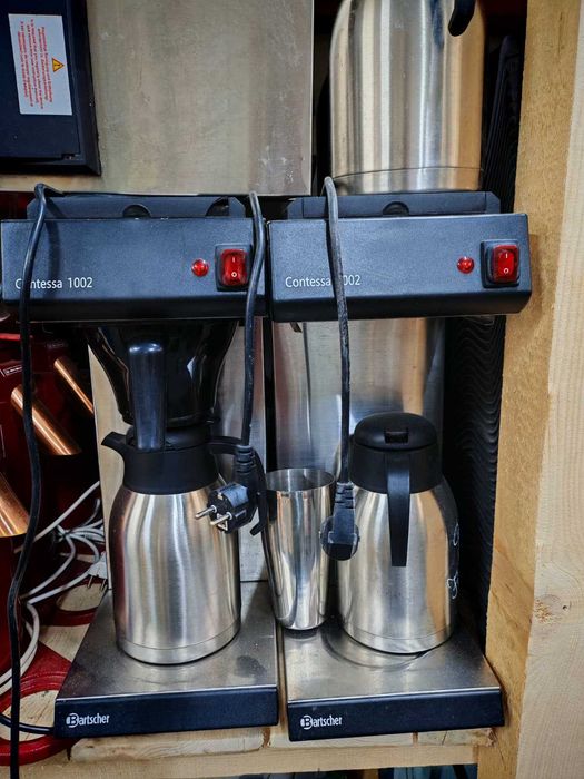 Aparat de cafea Contessa 1002