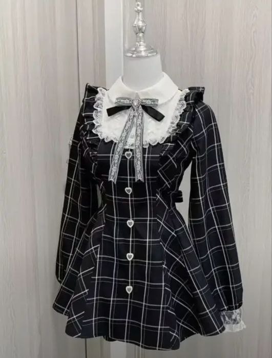 платье jirai kei джирай