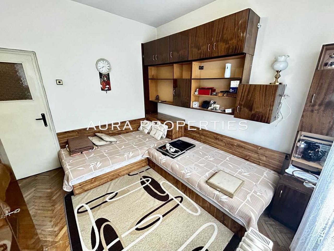 Продава се Тристаен апартамент в Разград, Център - 86 кв.м за 1423 €/кв.м - Снимка #3