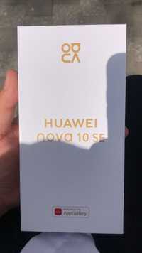 Huawei nova 10se на 2 года гарантией запечатанный