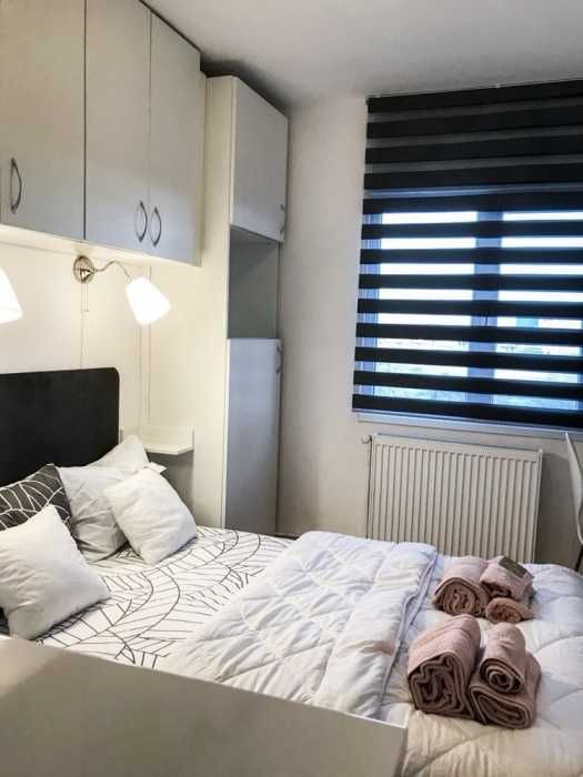 Închiriez garsoniera în Arad -doar elevi