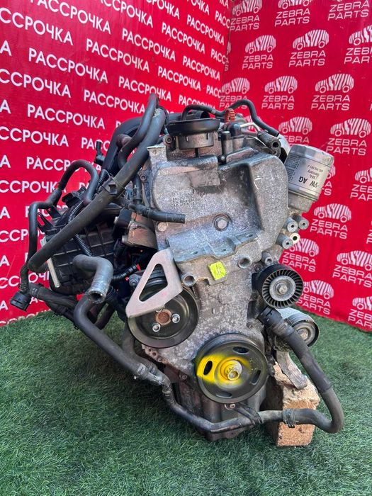 Двигатель, мотор CAX 1.4 TSI Volkswagen