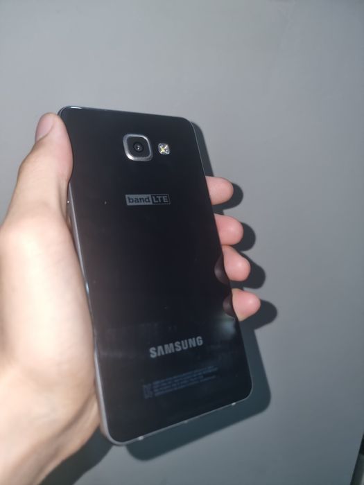 Samsung Galaxy A7 2016