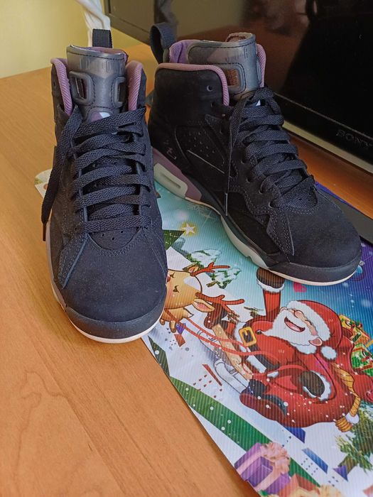 Дамски маратонки Jordan MVP Violet Ore