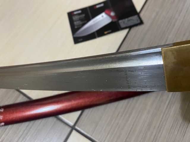 Sabie Boker Magnum Kimura Katana Black 05SC311 - produs nou