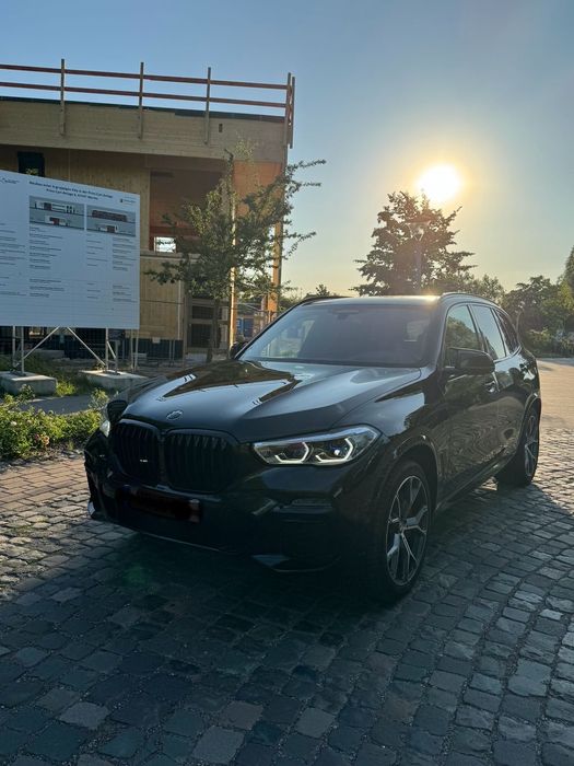 BMW X5 M