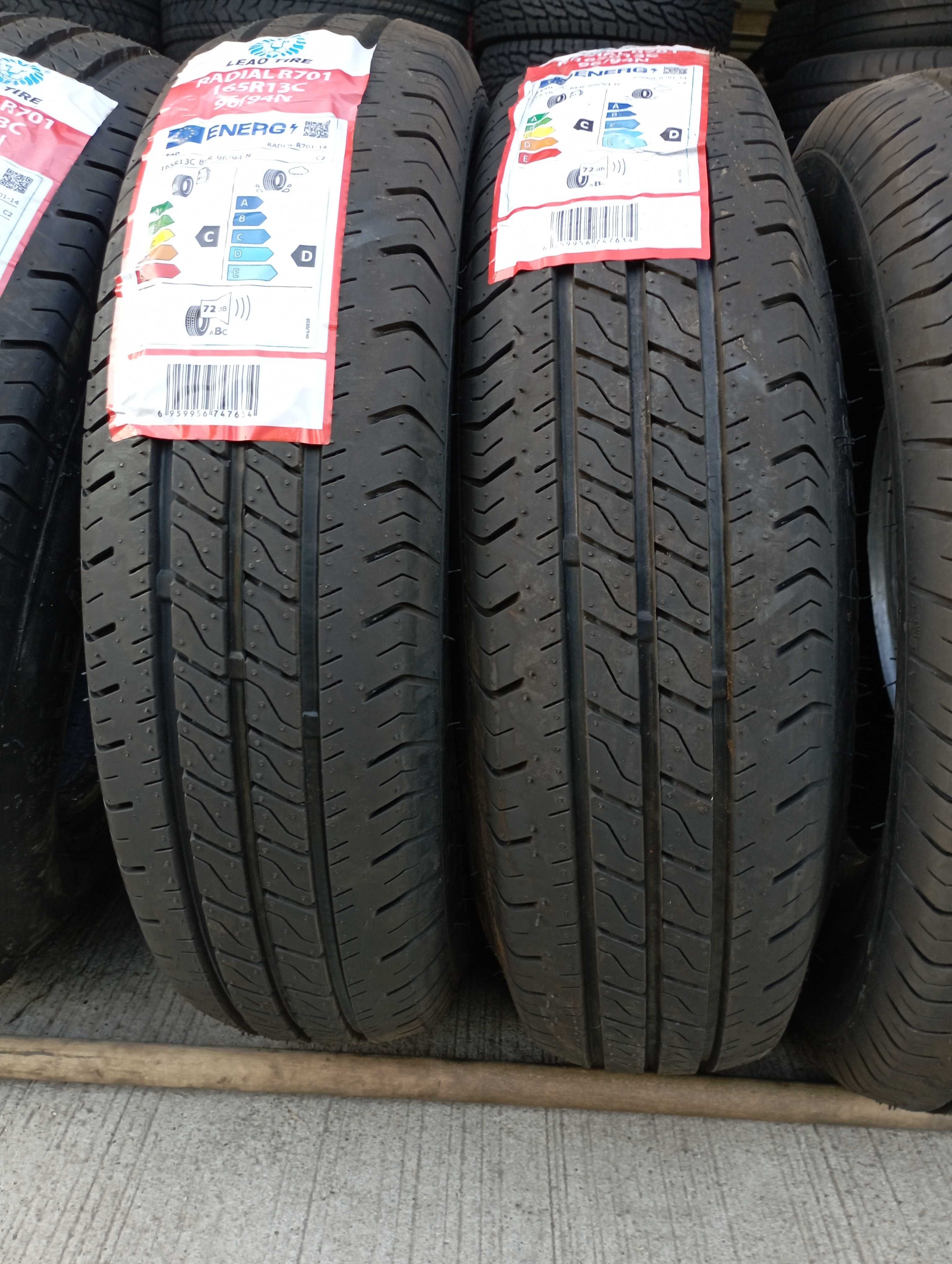 Anvelope 165R13C Leao Tire Noi De Vara