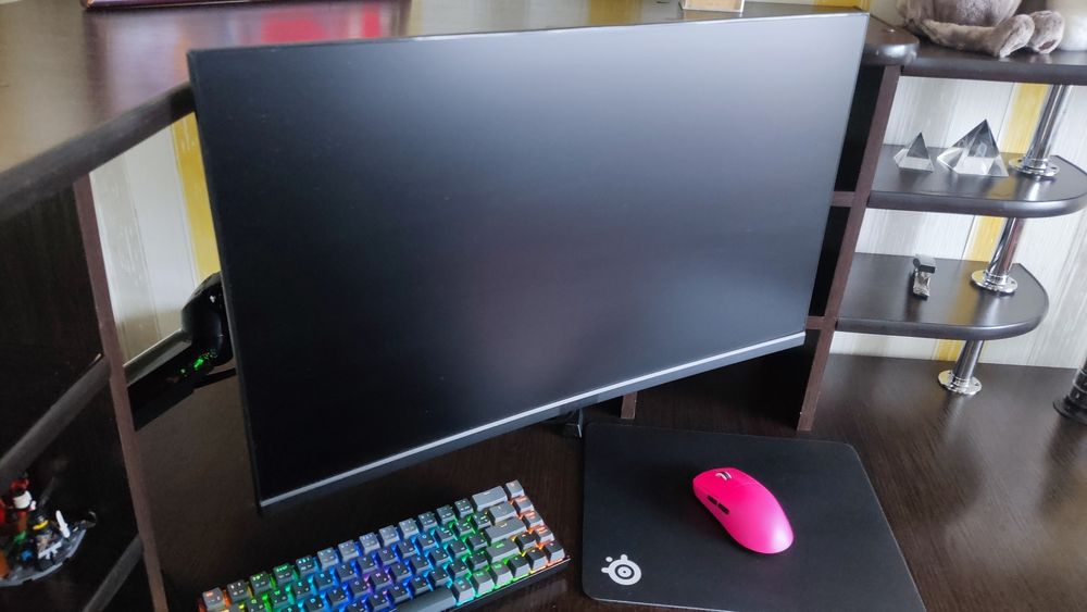 Продам игровой монитор Sanc 24" 165 гц FHD