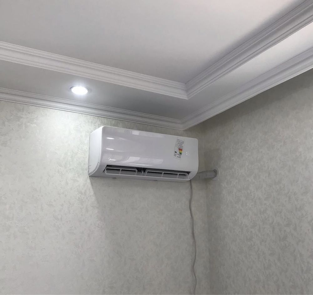 Продажа и установка кондиционеров 24/7