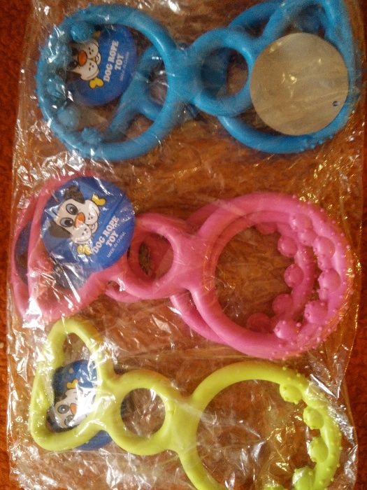 Играчки дъвкалки