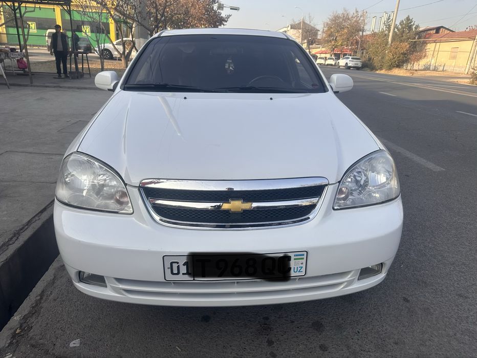 Laceti 1.6 aftamat 2013