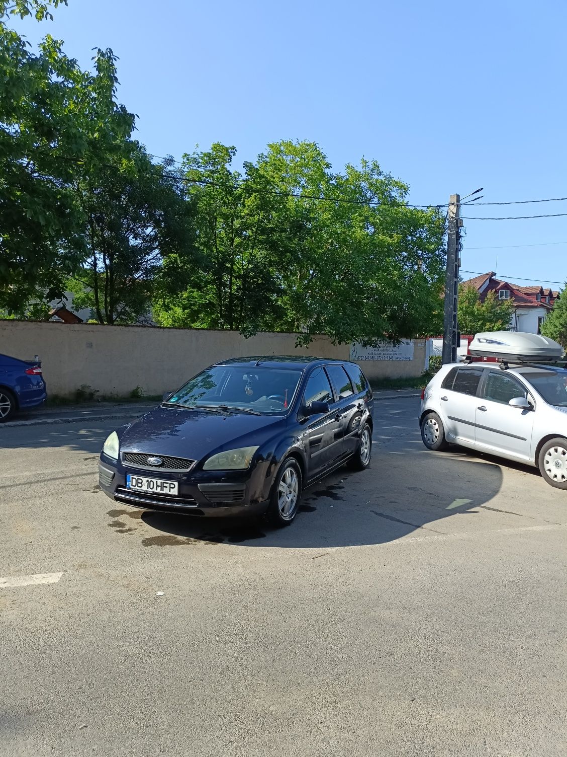 Vând nu schimb auto