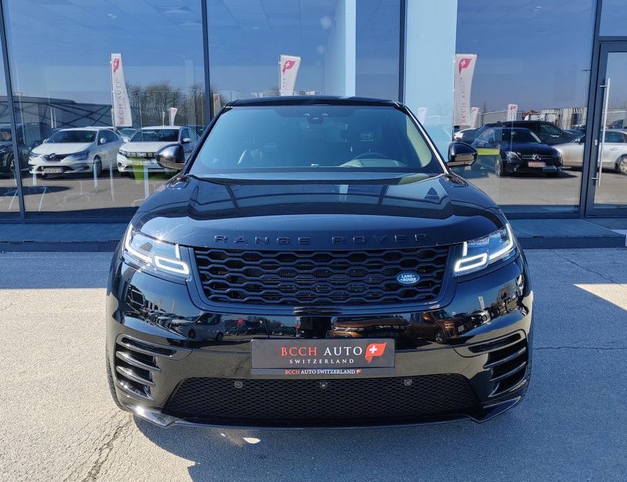 Land Rover Range Rover Velar Revizie recent făcută în reprezentanta!