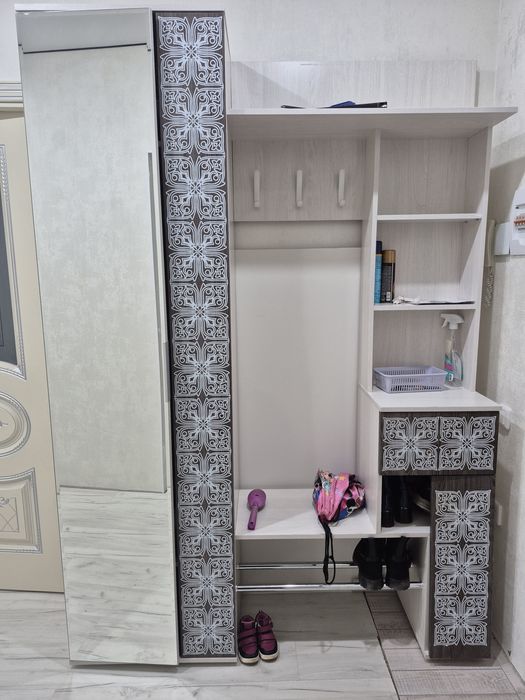 Прихожый шкаф сатылады, жағдайы жақсы