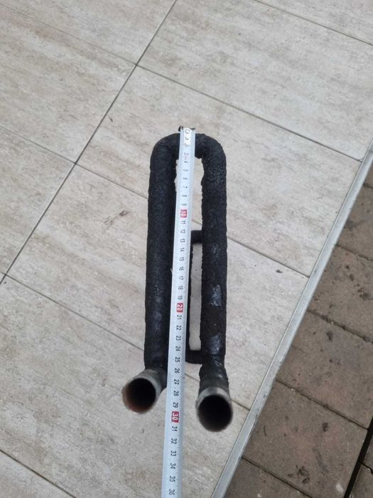 PF vand serpentina semineu/soba