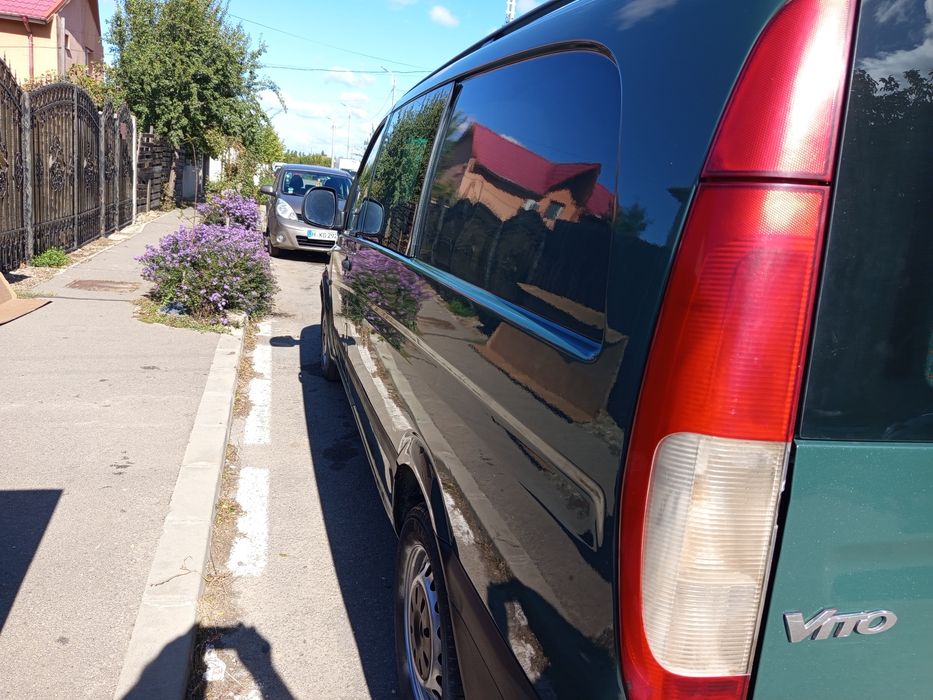 Mercedes Vito an fabricație 2006