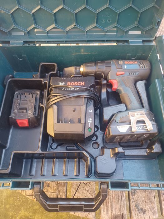 Autofiletanta cu acumulatori BOSCH