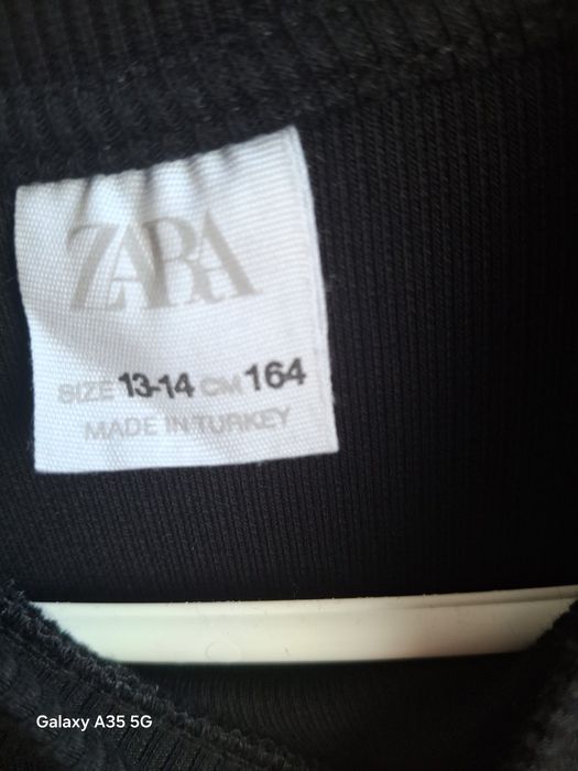 Детска рокля Zara