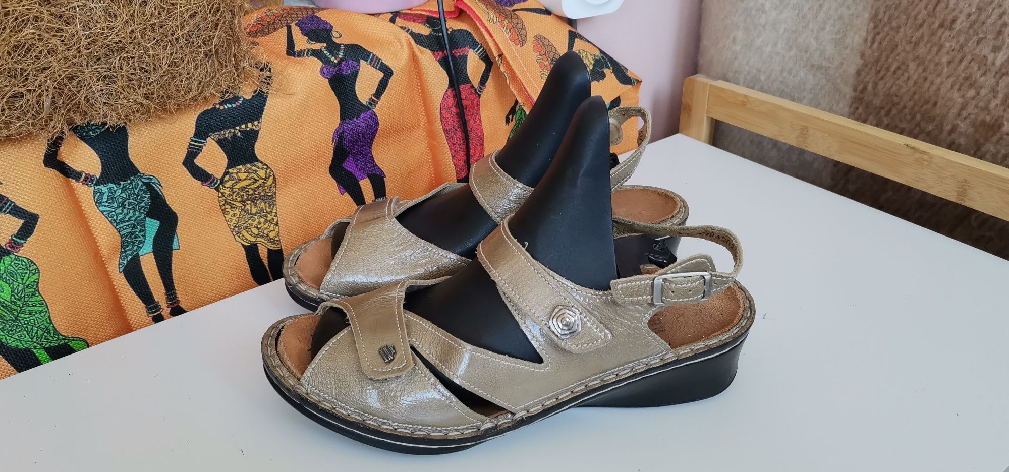 Сандали Finn Comfort Germany 37н.