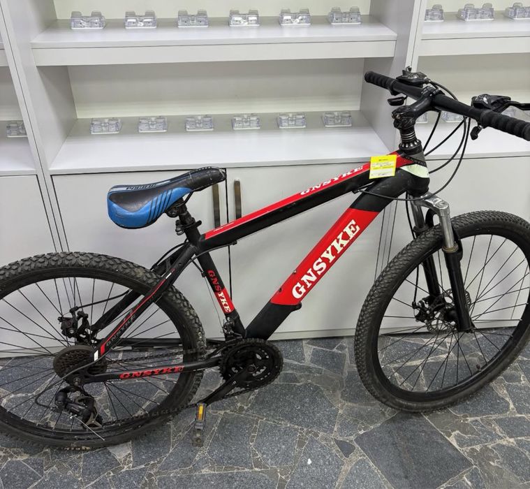 Велосипед Shimano (лот:678209)Экибастуз,Ауэзова 36