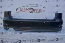 Bara spate Audi A4 B9 S-Line Combi/Break/Variant an 2016-2019 Gauri pentru 4 senzori
