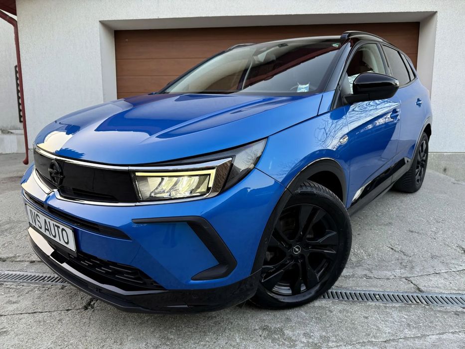 Opel Grandland X ** Dealer ** GS Line/Garantie 24 luni/Rate/Tva deductibil