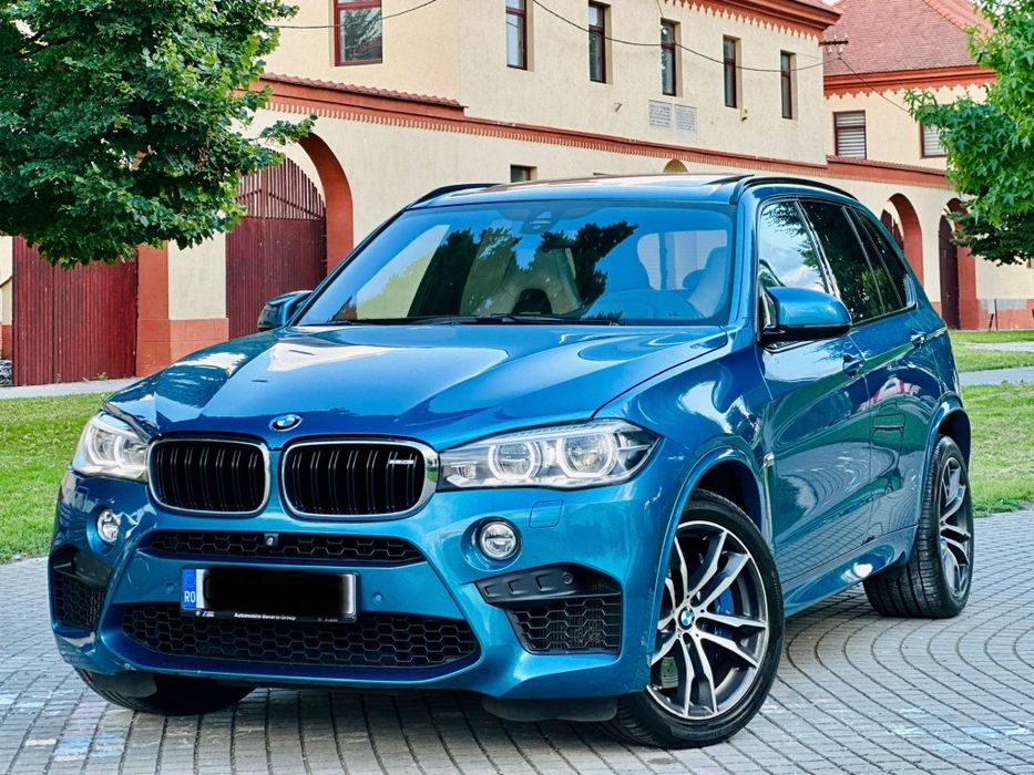 X5M competition 700 cai