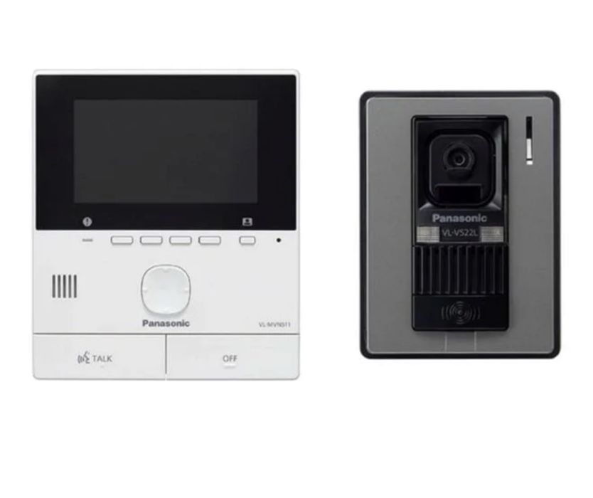 Panasonic Video Intercom System. (Видеодомофон)