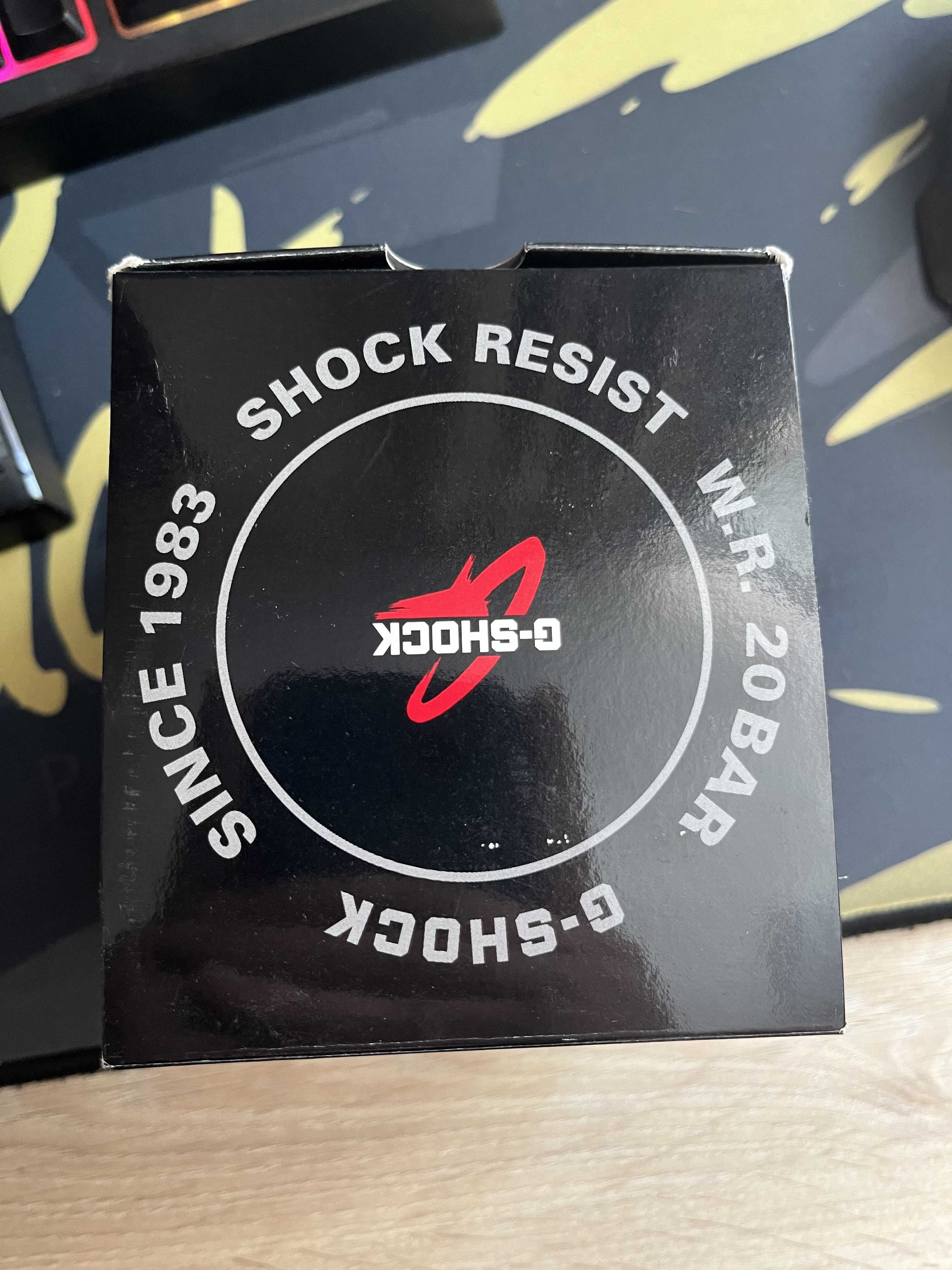 G-shock часовник