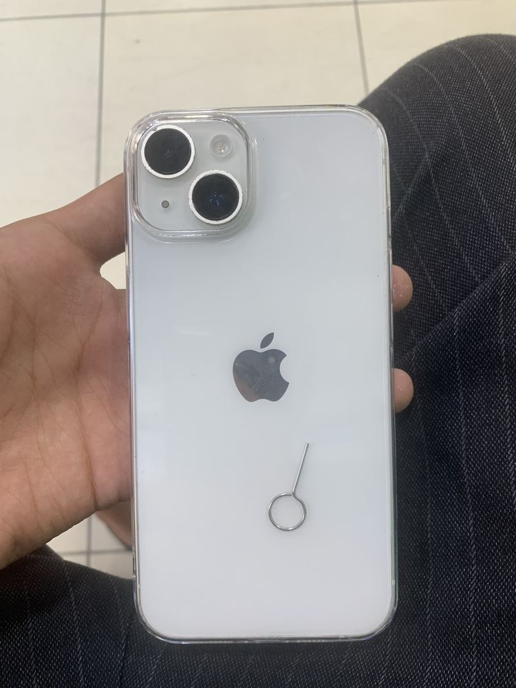 Iphone 14  128 gb yomkost 74% Xolati ideal