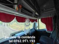 Perdele camion Calitate