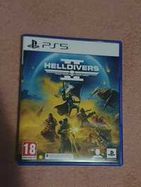 Helldivers 2 PS5