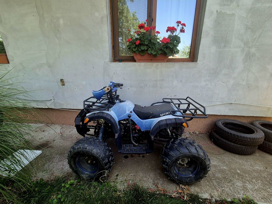 ATV 50 cm cubi, pentru copii
