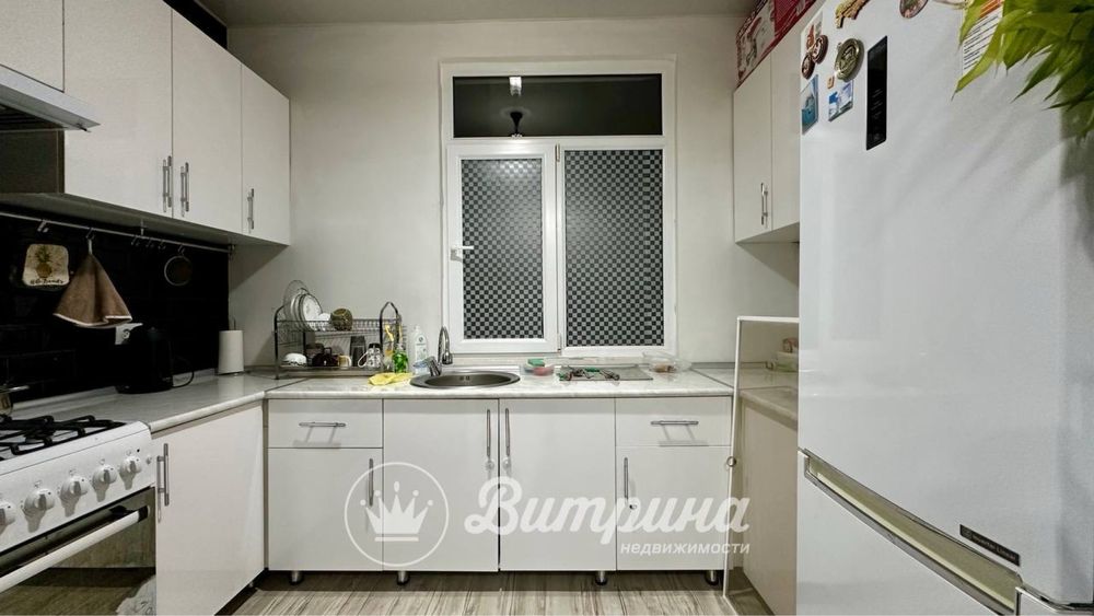 2-х комнатная квартира, с ремонтом, хороший район