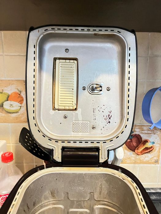 Panasonic хлебпечка