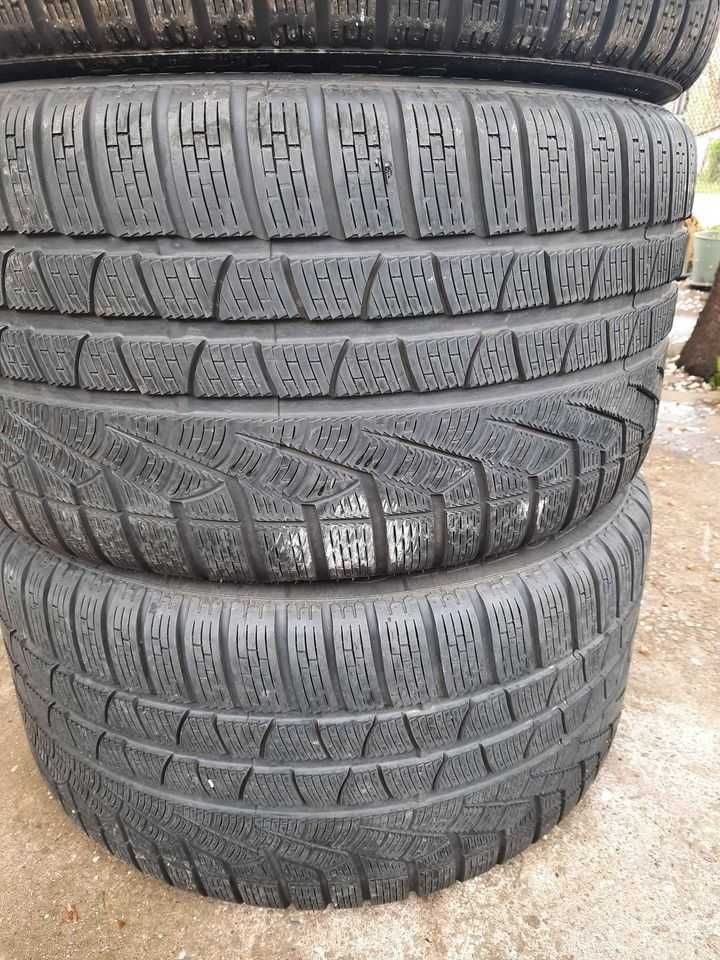 Спорт пакет 235/40/19 и 295/35/19 Pirelli, 2бр - 6,5мм, 2бр - 6,2мм