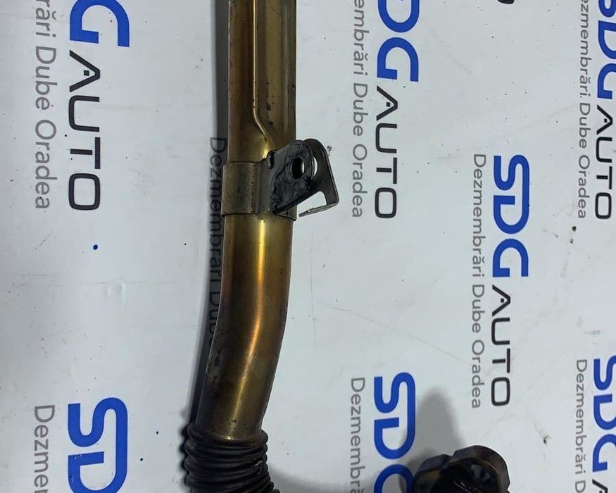 Conducta egr Renault Master 2.3, 2010-2016 Euro 5