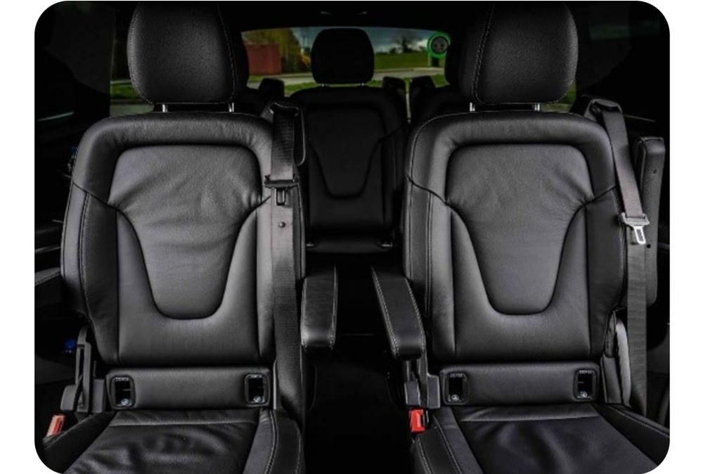 Inchiriere microbuz Mercedes lux, Van, extralong, 6+1