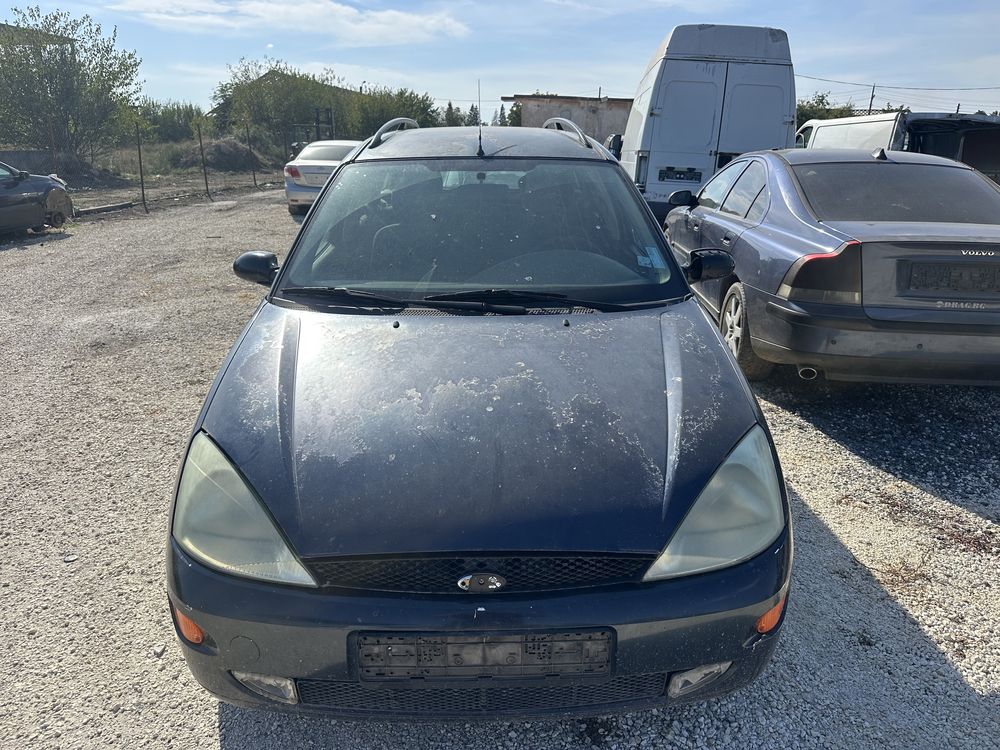Ford Focus 1.8TdCi на части