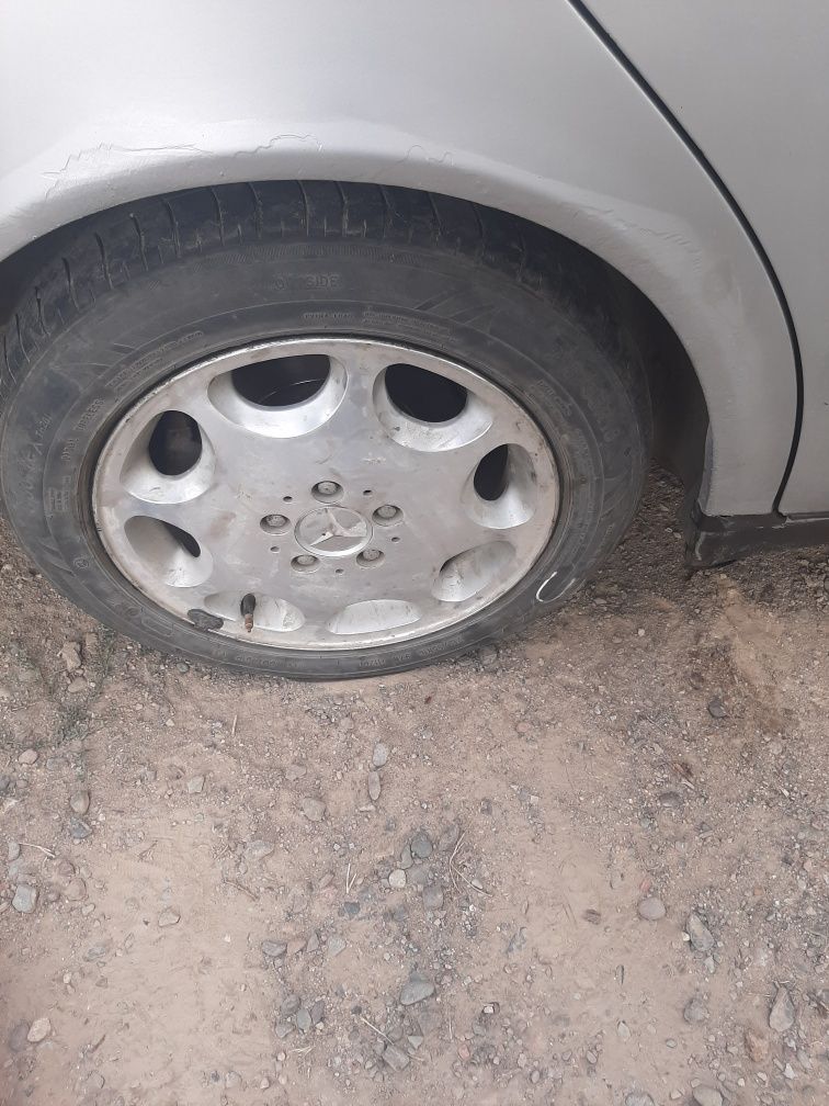 Мерседес w140 диски