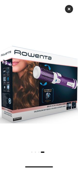 Електрическа четка за коса Rowenta Brush Activ'