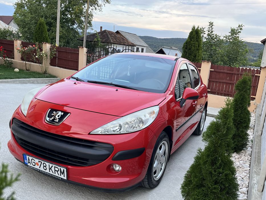 Peuogeot 207, 1.4 Benzina 2009