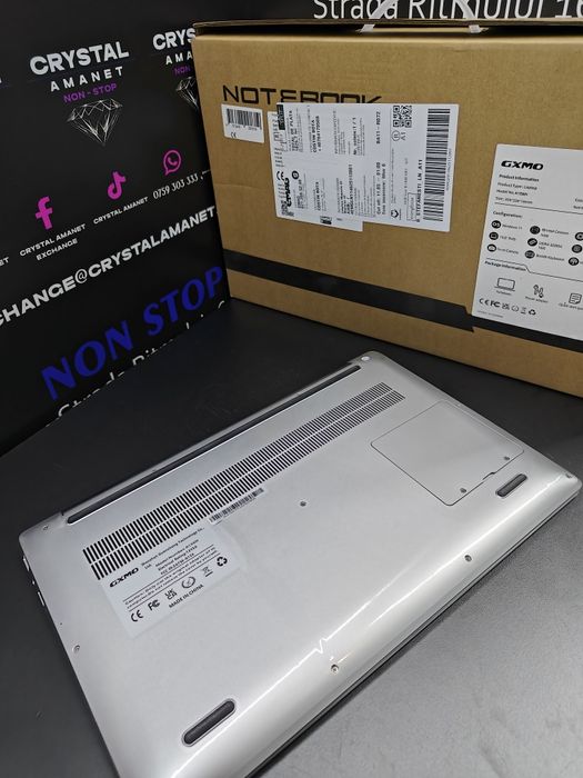 Laptop GXMO / Intel Celeron / 16 GB / 512 SSD
