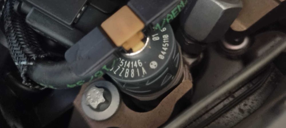 Kit injectie injectoare pompa rampa BMW 118d 318d 418d motorizare B47