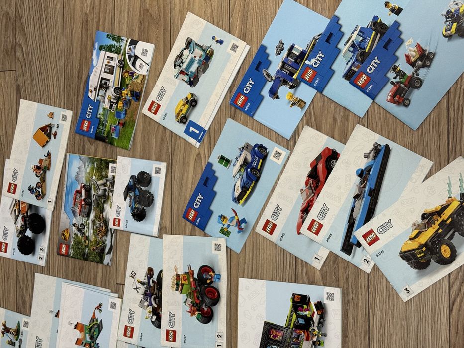 Конструктор Lego City, lego friends, lego dreams
