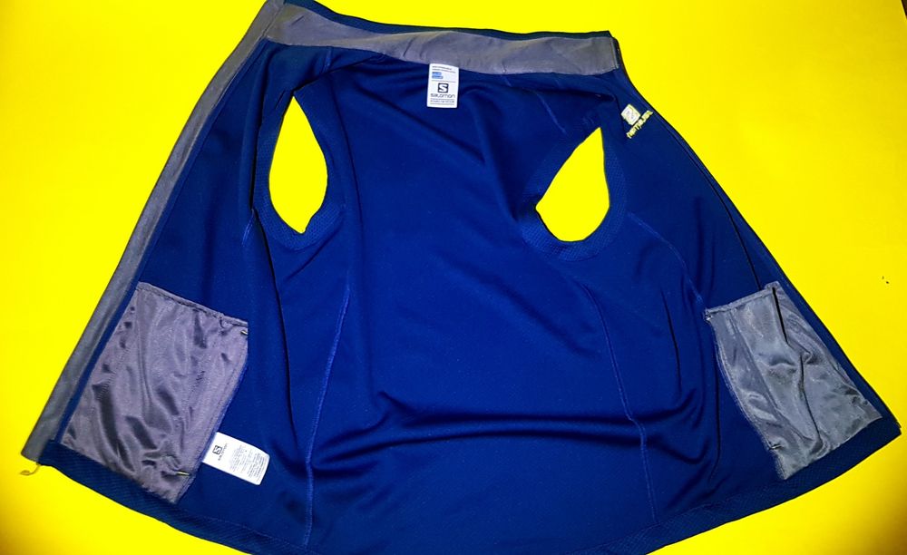 Salomon  Advanced Skin warm  мъжко елече