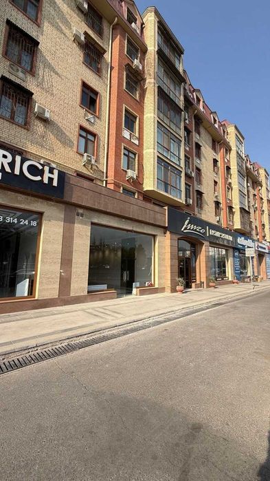 СДАЕТСЯ и ПРОДАЕТСЯ помещение в  GOLDEN HOUSE  ЖК “Yetti chinor”