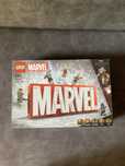 LEGO Marvel - Sigla si minifigurine MARVEL 76313