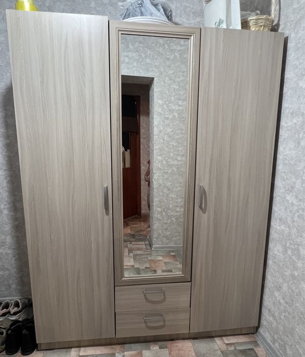 Продам шкаф 150х200, в отл. состоянии